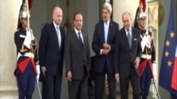 Reino Unido, Francia y EEUU se reunen para buscar sanciones contra Siria