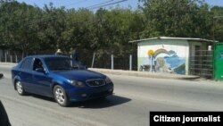 Reporta Cuba. Transporte en Guantánamo. Foto: Abel López.