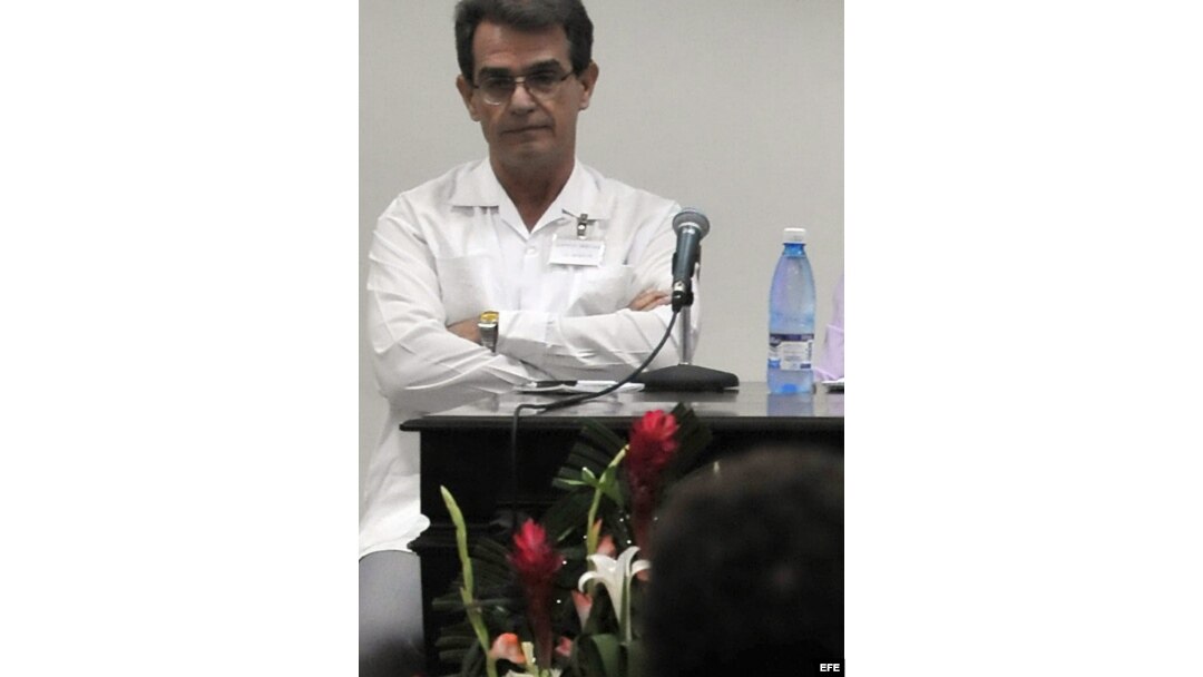 El director de Asociación Católica Mundial para la Comunicación (SIGNIS) en Cuba, Gustavo Andujar.
