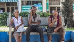 Contacto Cuba - Deficiente servicio en hogar de ancianos en Villa Clara