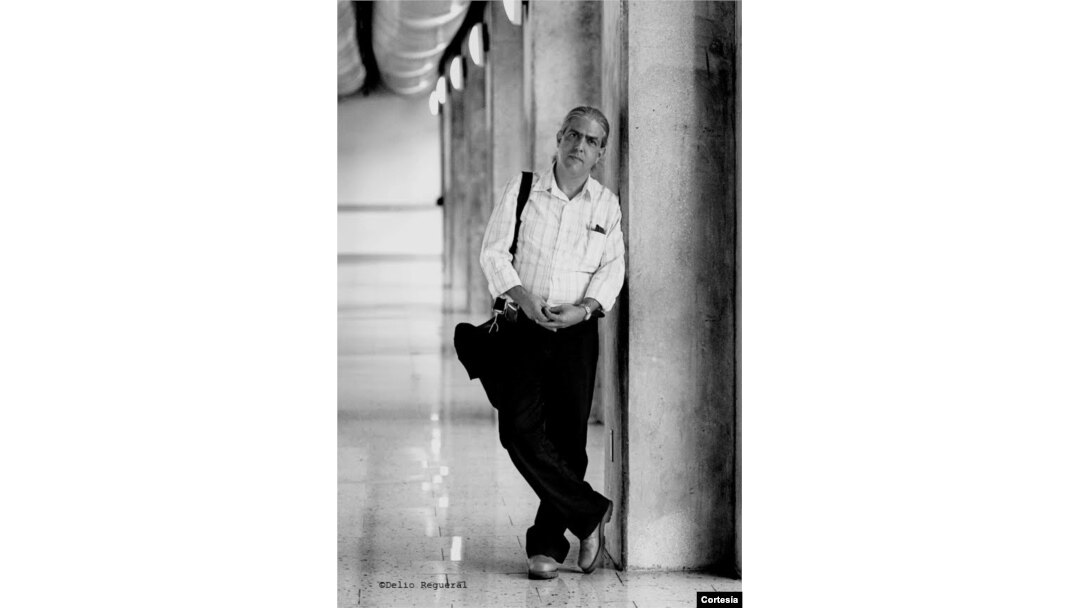 Ramón Fernandez Larrea visto por Delio Regueral