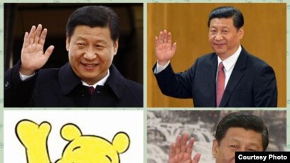 Censura china arremete contra Winnie the Pooh por referencias con el  presidente