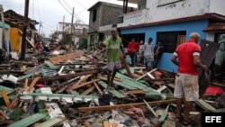 Paso del huracán Matthew por Cuba. Análisis sobre el derecho en Cuba