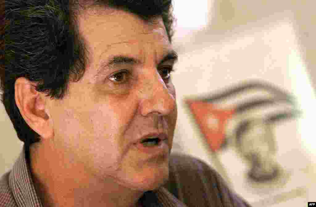 Oswaldo Payá fue merecedor del Premio Sájarov a la Libertad de Conciencia 2002 del Parlamento Europeo por su militancia en favor de la libertad de expresión en Cuba.