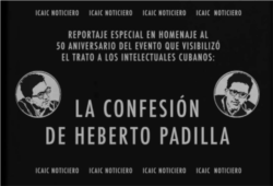 Heberto Padilla, su confesión