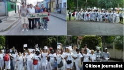 Reporta Cuba Todos Marchamos