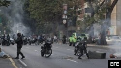 El Wall Street Journal anticipa que todo parece indicar que el caos se recrudecerá en Venezuela.