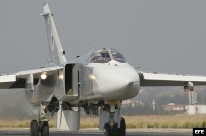 Armenia dice que caza turco derribó uno de sus aviones de guerra, Ankara lo  niega