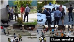 Cuba represión, arrestos y vigilancia policial