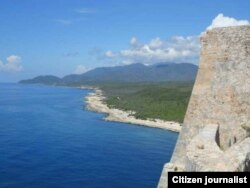 El Morro Santiago de Cuba Reporta Cuba Foto Daneybis de la Celda