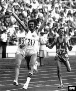 Juegos Olímpicos Montreal 1976.