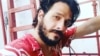 El actor cubano Edel Carrero fue detenido en las protestas del 11 de julio frente al ICRT. (Foto: Facebook)