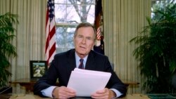 Hoy abordamos la vida y legado de George Herbert Walker Bush, el presidente número cuarenta uno de Estados Unidos que falleció el viernes pasado a los 94 años