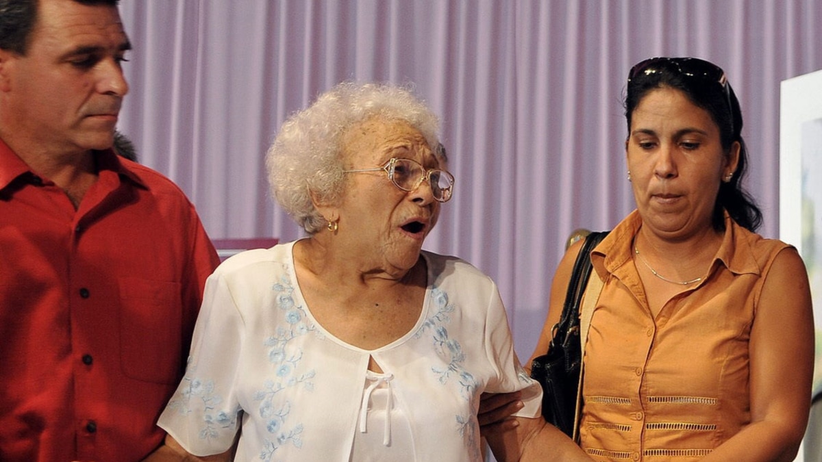 Fallece en Cuba Melba Hernández