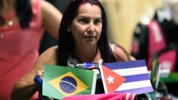 Brasil da una segunda oportunidad a médicos cubanos