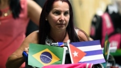 Médicos cubanos en Brasil piden reapertura del programa de parole