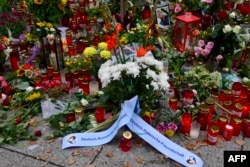 Un homenaje a Daniel H. el cubano asesinado en Chemnitz.