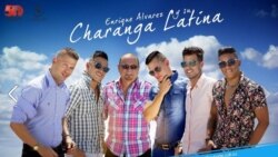 1800 Online con Enrique Álvarez y su Charanga Latina.