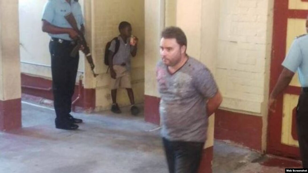 Guyana negó la fianza solicitada por el abogado de Eladio Peraza.