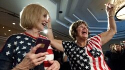 Abordamos el significado de las elecciones de medio mandato en Estados Unidos, donde los demócratas tomaron control de la Cámara de Representantes y los republicanos mantuvieron su mayoridad en el Senado