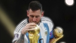 Emotiva despedida de Lionel Messi de la Selección Argentina