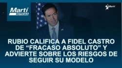 Noticiero Martí Noticias