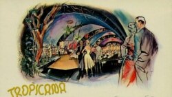 Tropicana: un nightclub sobre el Estrecho de la Florida
