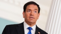 Secretario de Estado Marco Rubio