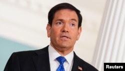Secretario de Estado Marco Rubio