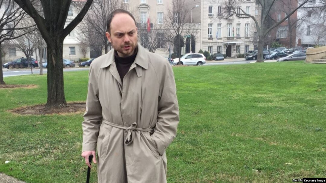 Vladimir Kara-Mourza