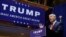 El magnate estadounidense Donald Trump. 