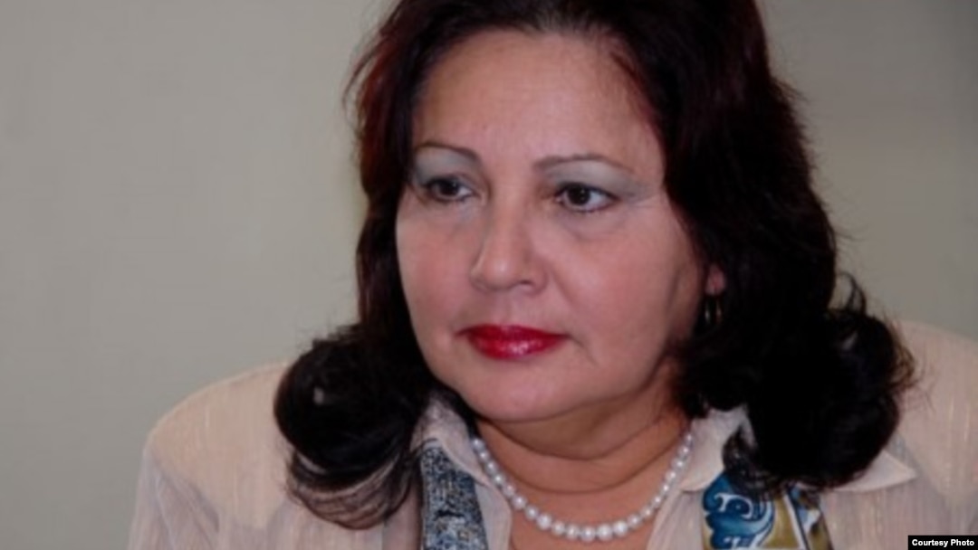 La presidenta de la Cámara de Comercio de Cuba, Estrella Madrigal, presuntamente detenida en la isla por corrupción.