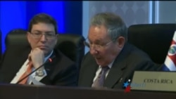 Discurso de Raúl Castro en la VII Cumbre de las Américas