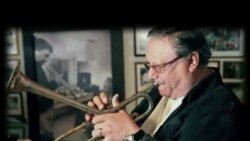 Arturo Sandoval con dos Premios Grammy