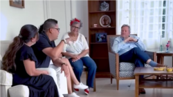 Hammer se reúne con jóvenes que defienden la libertad en Cuba