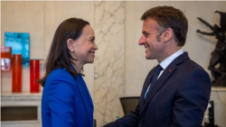 Foto: X @MariaCorinaYA (Web Screenshot)