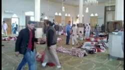 Atentado en mezquita en Egipto deja más de 230 muertos y 100 heridos