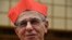 Juan de la Caridad García Rodríguez en el consistorio para la creación de cardenales en la basílica de San Pedro, 5 de octubre de 2019. (Tiziani Fabi / Afp)
