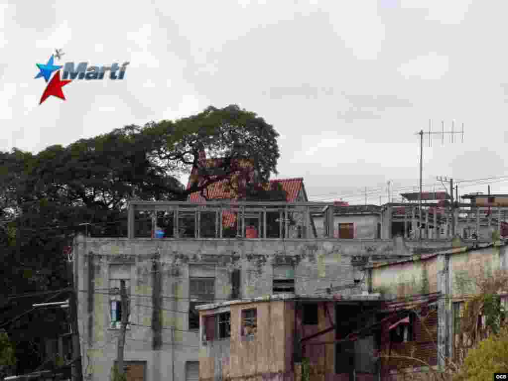 Matadero de Lawton, La Habana, Cuba