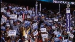 Convención Demócrata: Obama da su apoyo a Clinton