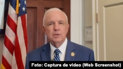 Congresista cubanoamericano Carlos Giménez