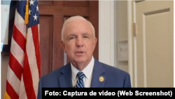Congresista cubanoamericano Carlos Giménez