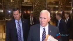 Anuncian a tres nuevos nominados para la Administración Trump