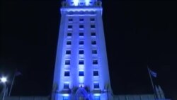 Exposición "Experiencia del Exilio" se presenta en la Torre de la Libertad