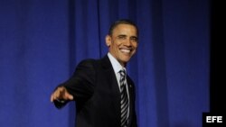 El presidente estadounidense, Barack Obama, en foto de archivo.