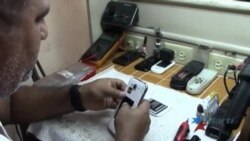 Talleres de tecnología privados en Cuba sobreviven carencias y triunfan