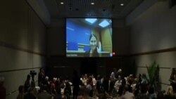 Conferencia sobre la Sociedad Civil en Cuba