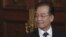 Primer ministro chino, Wen Jiabao, en Bruselas (Bélgica). China bloqueó el acceso a la web del diario "The New York Times". 