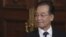 Primer ministro chino, Wen Jiabao, en Bruselas (Bélgica). China bloqueó el acceso a la web del diario "The New York Times". 