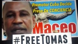 La Unión Patriótica de Cuba continúa alertando sobre las condiciones de salud del preso político Tomás Núñez Magdariaga